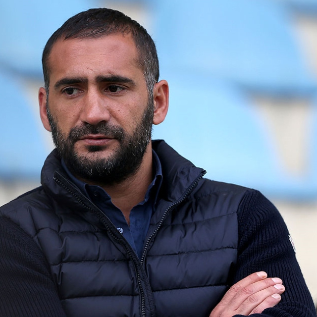 Eski futbolcu Ümit Karan gözaltına alındı