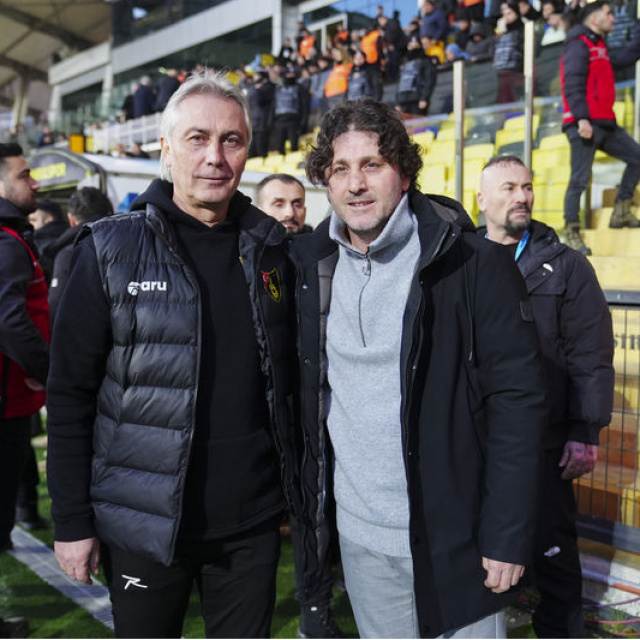 "Bundan sonra kendi ligimize odaklanacağız"