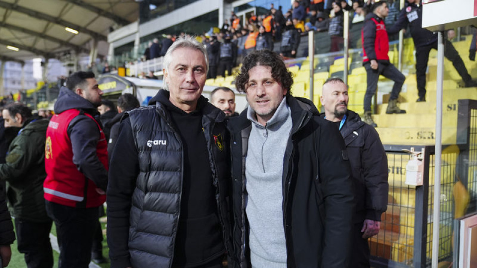 "Bundan sonra kendi ligimize odaklanacağız"