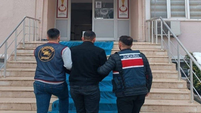 Kahramanmaraş'ta firari FETÖ hükümlüsü yakalandı