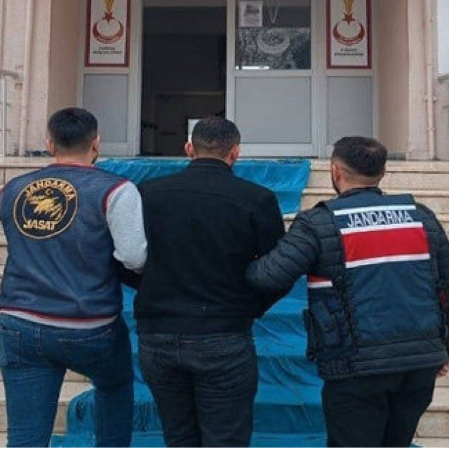 Kahramanmaraş'ta firari FETÖ hükümlüsü yakalandı