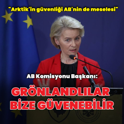 "Grönland NATO'nun bir parçası"