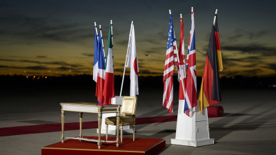 G7'den İran açıklaması