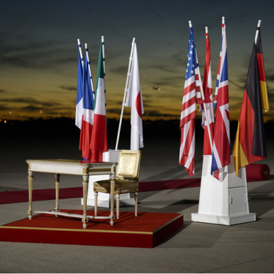 G7'den İran açıklaması