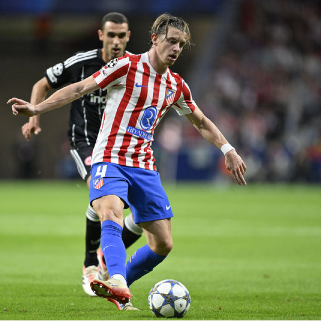 Tottenham, Conor Gallagher'ı açıkladı!