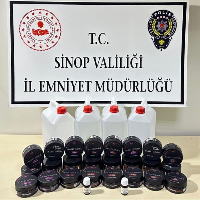 Sahte içki ve tütün kaçakçılığı: 3 gözaltı