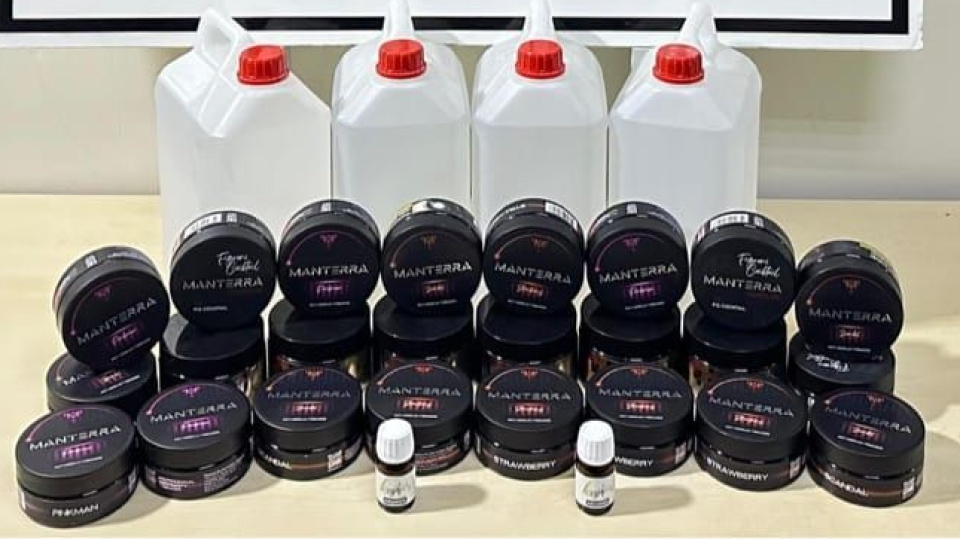 Sahte içki ve tütün kaçakçılığı: 3 gözaltı