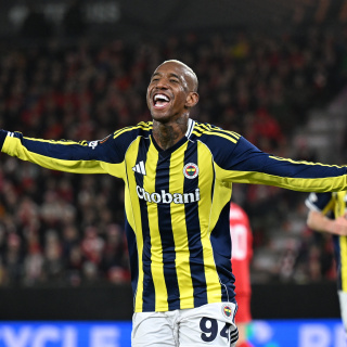 F.Bahçe kupada tek golle kazandı!