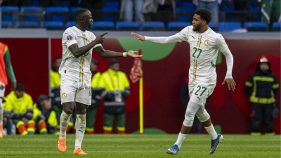 Sadio Mane, Senegal'i finale taşıdı!