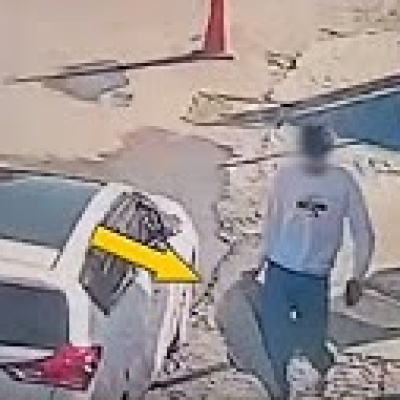 Üç ay önce başladığı iş yerini soydu!