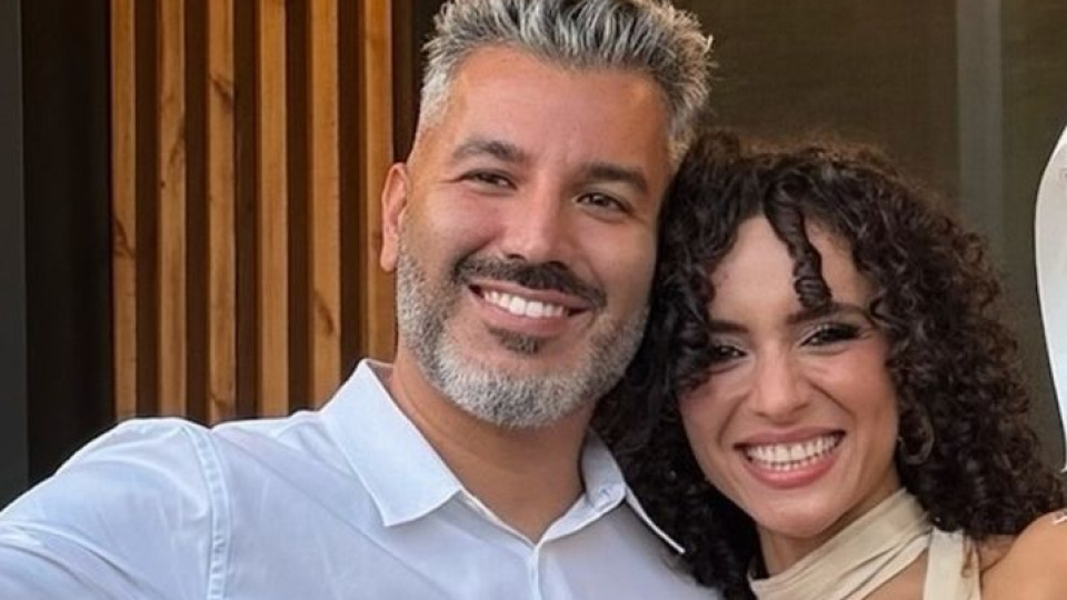 Tolga Akış, baba oluyor