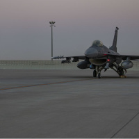 ABD'nin Katar'daki üssünde önleyici tedbir