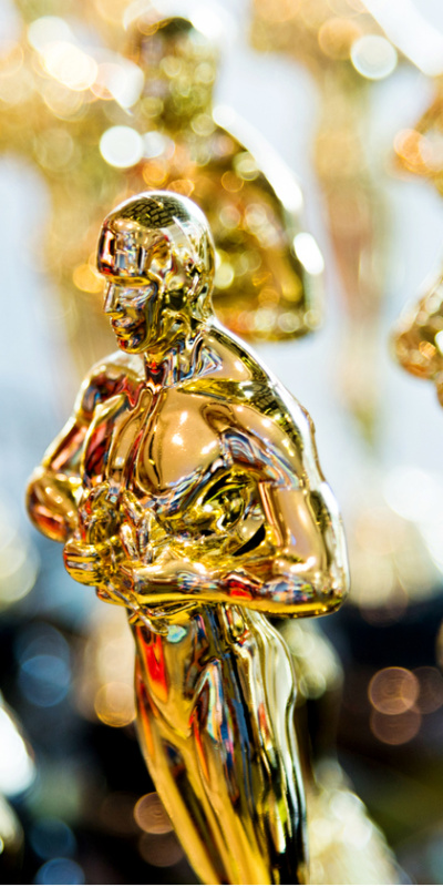 Altın Oscar heykelinin kökeni ne?