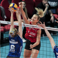 Türk Hava Yolları, CEV'e veda etti!