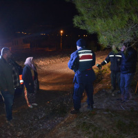 Kayıp olarak aranıyordu! Ormanlık alanda bulundu