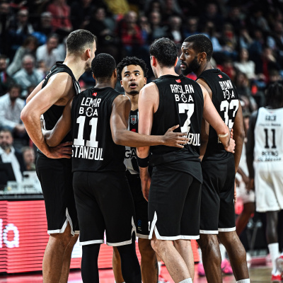 Beşiktaş GAİN, Fransa'da istediğini aldı!