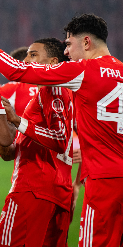 Bayern Münih doludizgin!