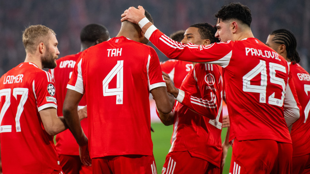 Bayern Münih doludizgin!