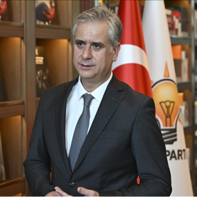 AK Partili Yalçın'dan ABB Başkanı Yavaş'a tepki