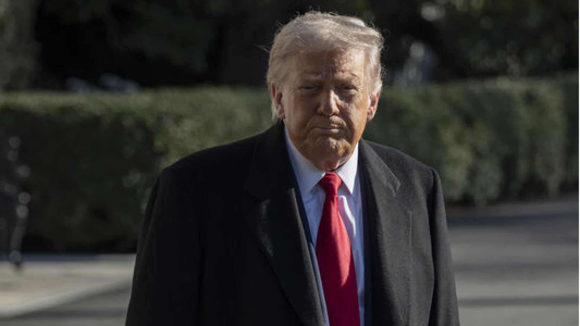 Trump: 'Venezuela ile Çok İyi Anlaşıyoruz'
