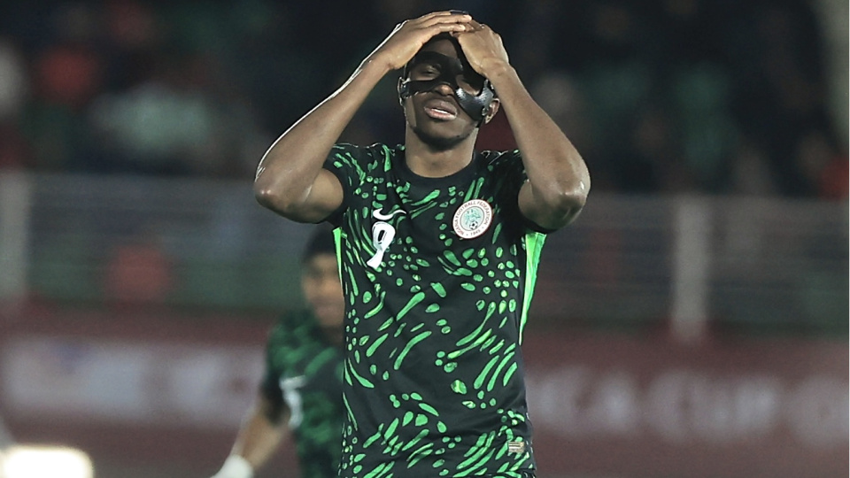 En-Nesyri finalde, Osimhen elendi!