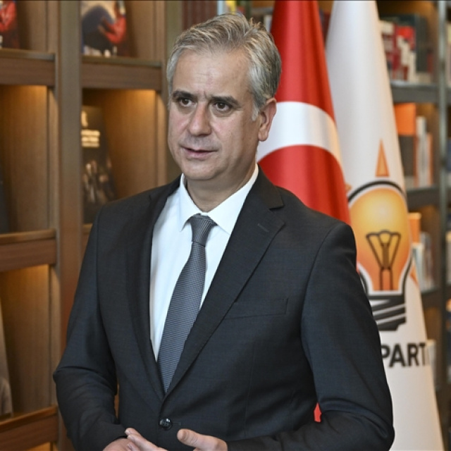 AK Partili Yalçın'dan ABB Başkanı Yavaş'a tepki