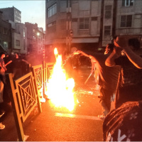 İran'daki protestolarda can kaybı 2 bin 600'ü aştı