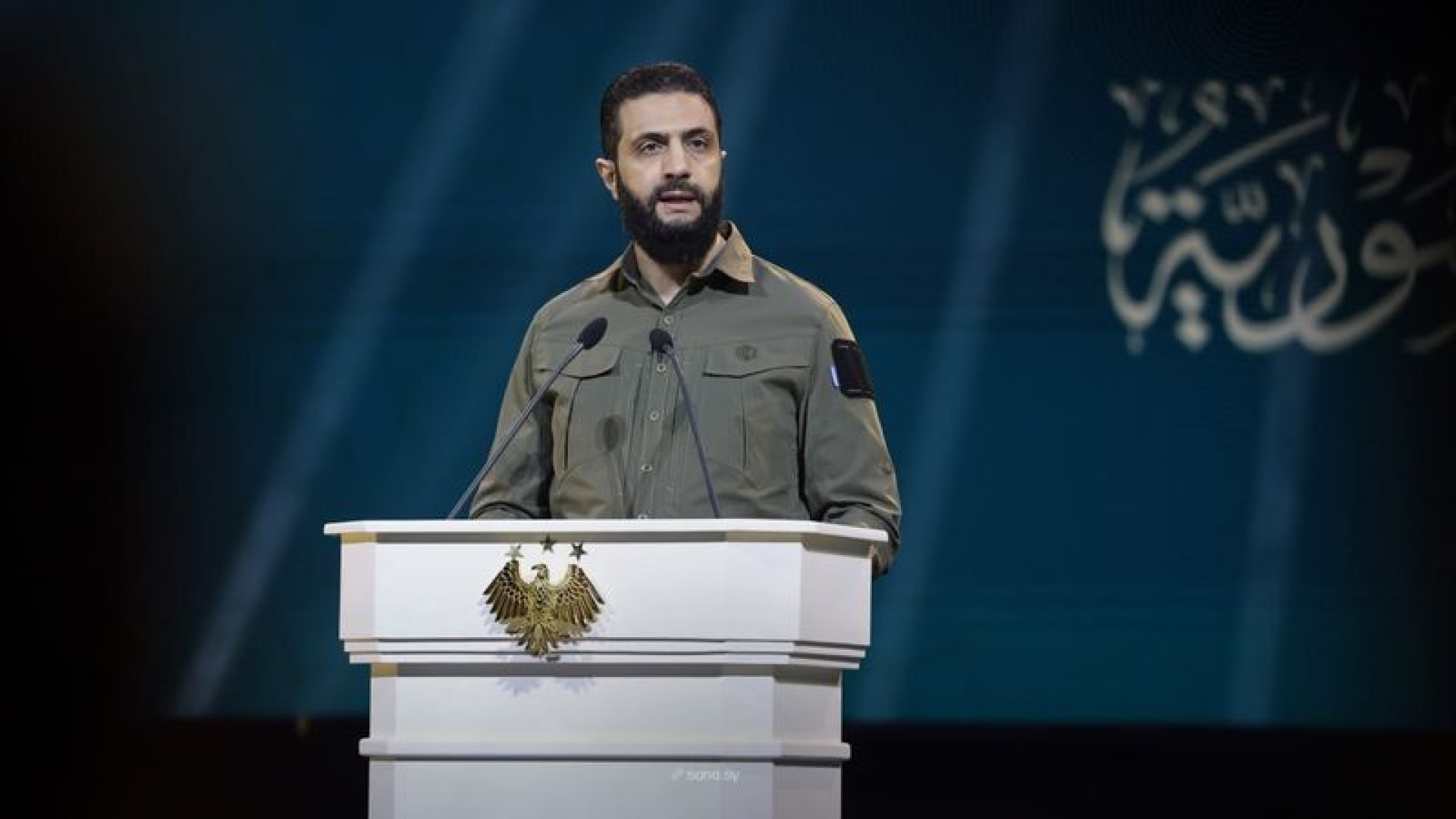 Suriye Cumhurbaşkanı Şara: Kürtlerin korunması PKK ile ilişkilendirilemez | Dış Haberler