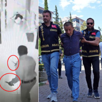 Huzurevinde 3 arkadaşını öldürmüştü... İstenen ceza açıklandı!