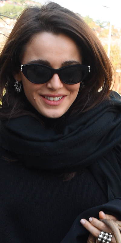 "Aşk için oyunculuğu bırakmam"