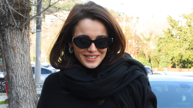 "Aşk için oyunculuğu bırakmam"