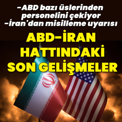 ABD-İran hattındaki son gelişmeler neler?