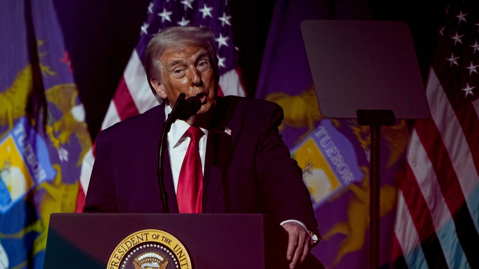 ABD Başkanı Trump, Venezuela Geçici Devlet Başkanı Rodriguez ile görüştü: "Bu ortaklık muhteşem olacak" | Dış Haberler