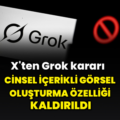 X'ten Grok kararı