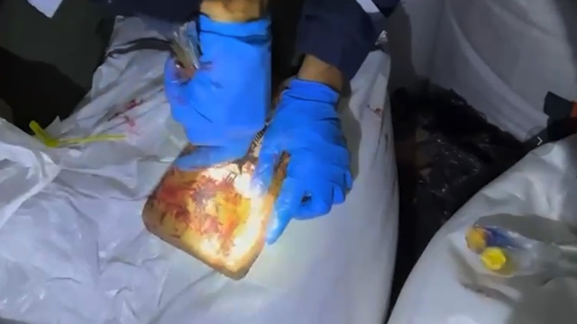 Mersin Limanı'nda 298 kg kokain ele geçirildi