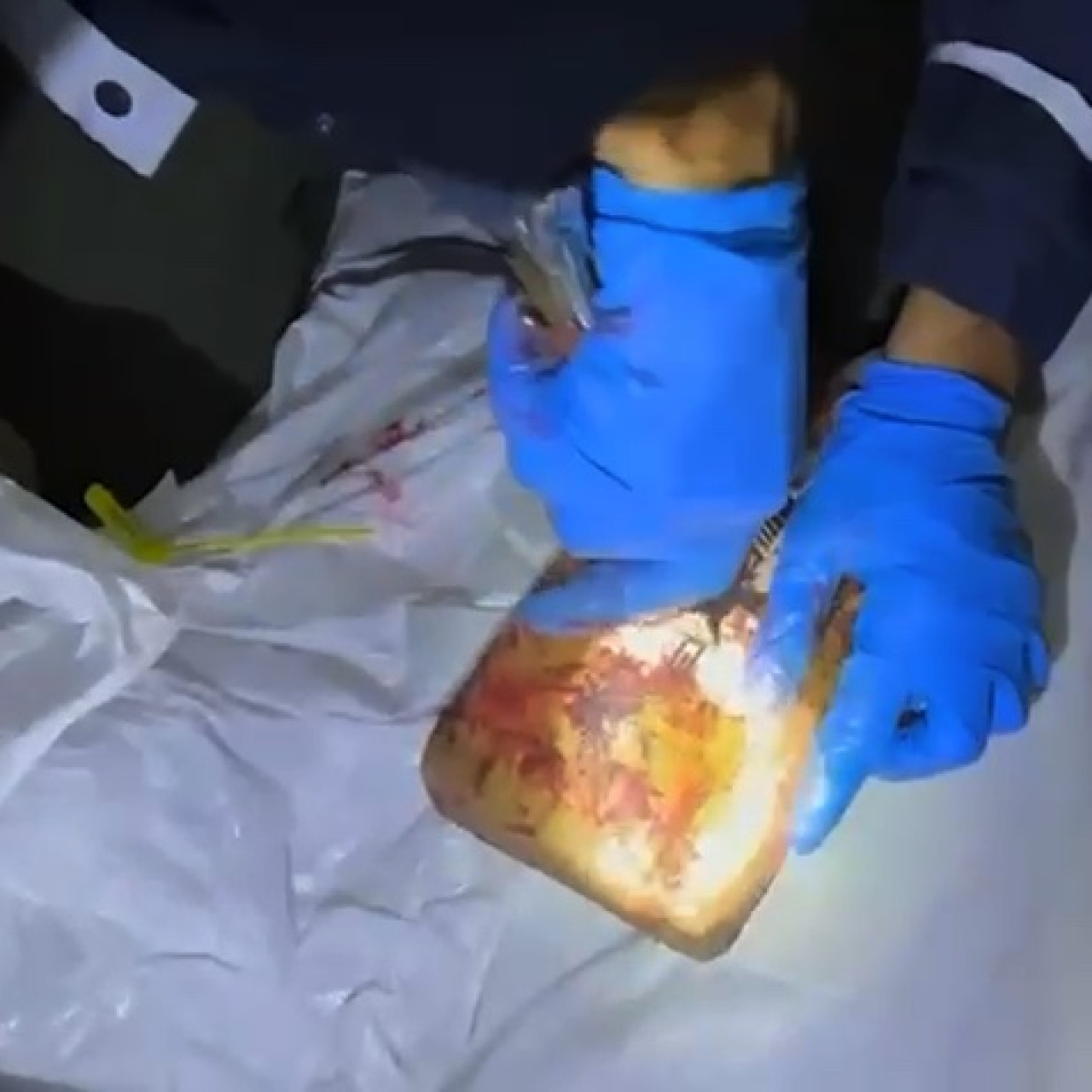 Mersin Limanı'nda 298 kg kokain ele geçirildi