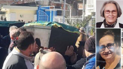 Doğalgaz sızıntısı sanılmıştı... Anne ile kızının şüpheli ölümü!