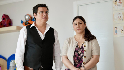 Afişi paylaşıldı