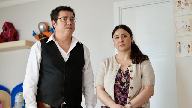 Afişi paylaşıldı