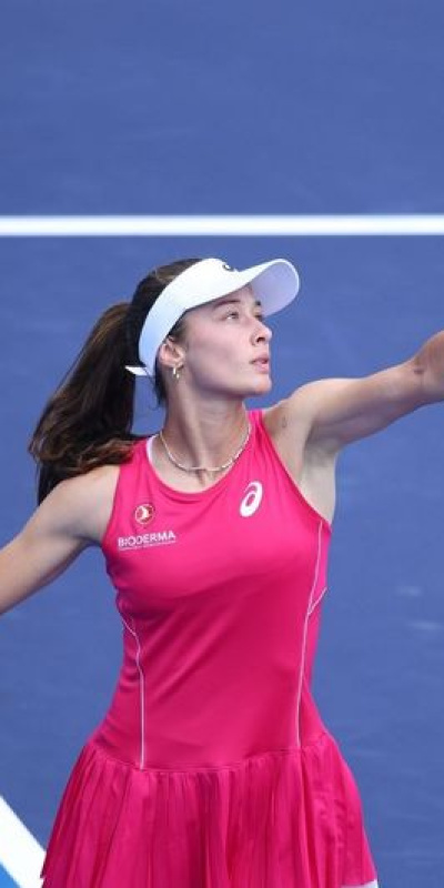 Zeynep Sönmez, Avustralya Açık'ta ana tabloda!