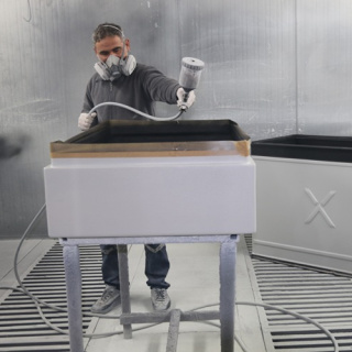 Zararlı mikroorganizmaları yok eden dezenfeksiyon kabini üretildi