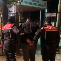 128 ayrı suçtan aranıyormuş!