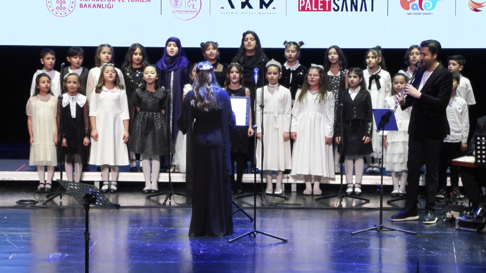 Ödül töreni düzenlendi