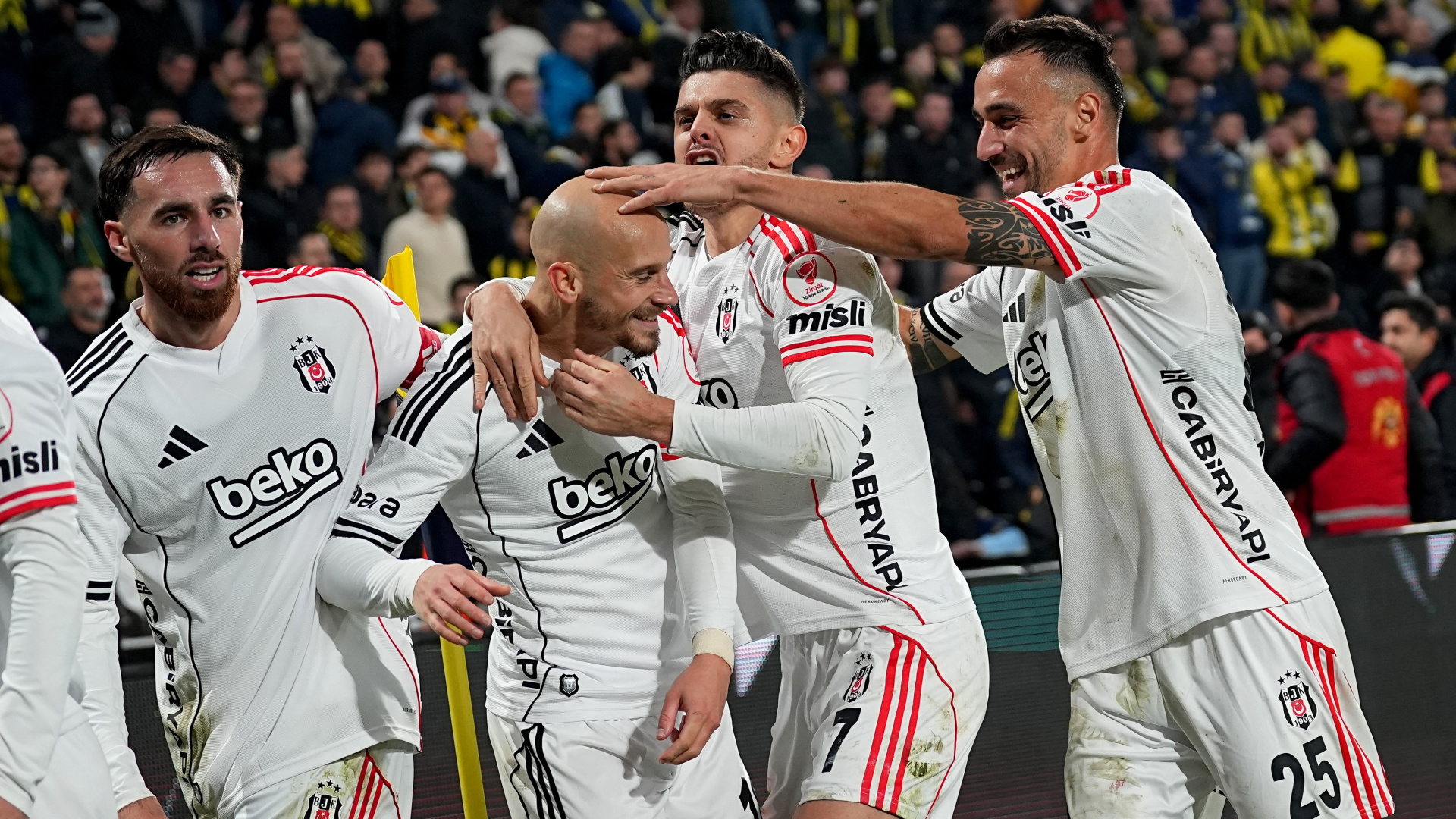 Beşiktaş kupada Ankara Keçiörengücü karşısında: İşte muhtemel 11'ler! - Futbol Haberleri