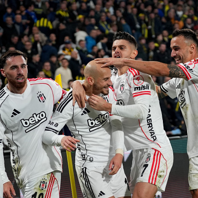 Beşiktaş kupada Keçiörengücü karşısında!