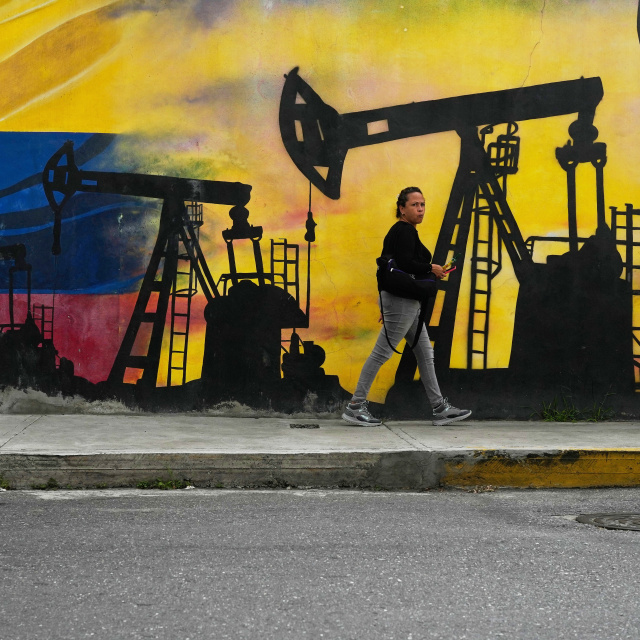 ABD Venezuela petrolünde ilk satışı gerçekleştirdi