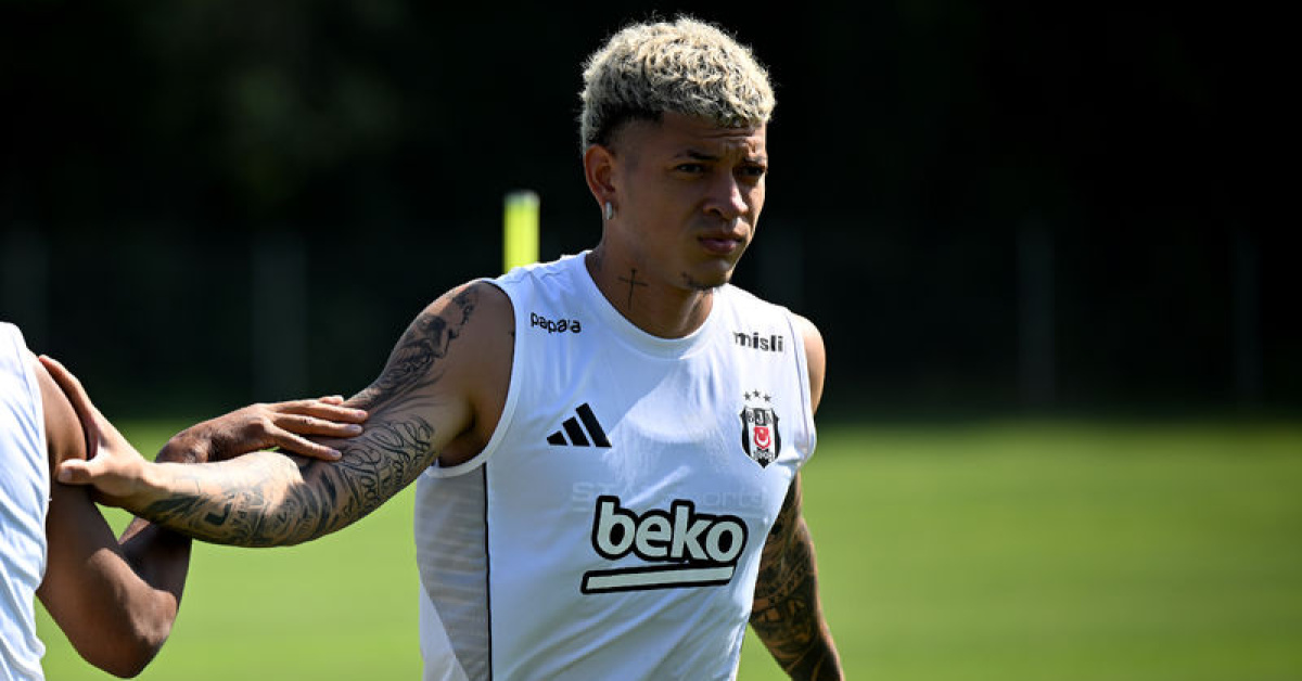 Beşiktaş'ta Elan Ricardo, Deportes Tolima'ya kiralandı! - Beşiktaş ...
