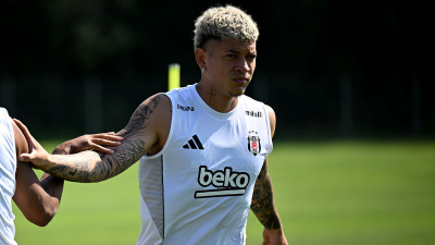 Beşiktaş ayrılığı duyurdu!