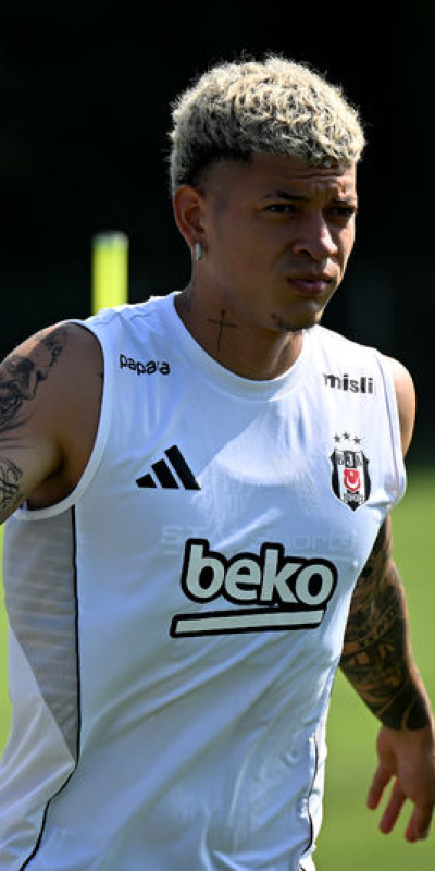 Beşiktaş ayrılığı duyurdu!