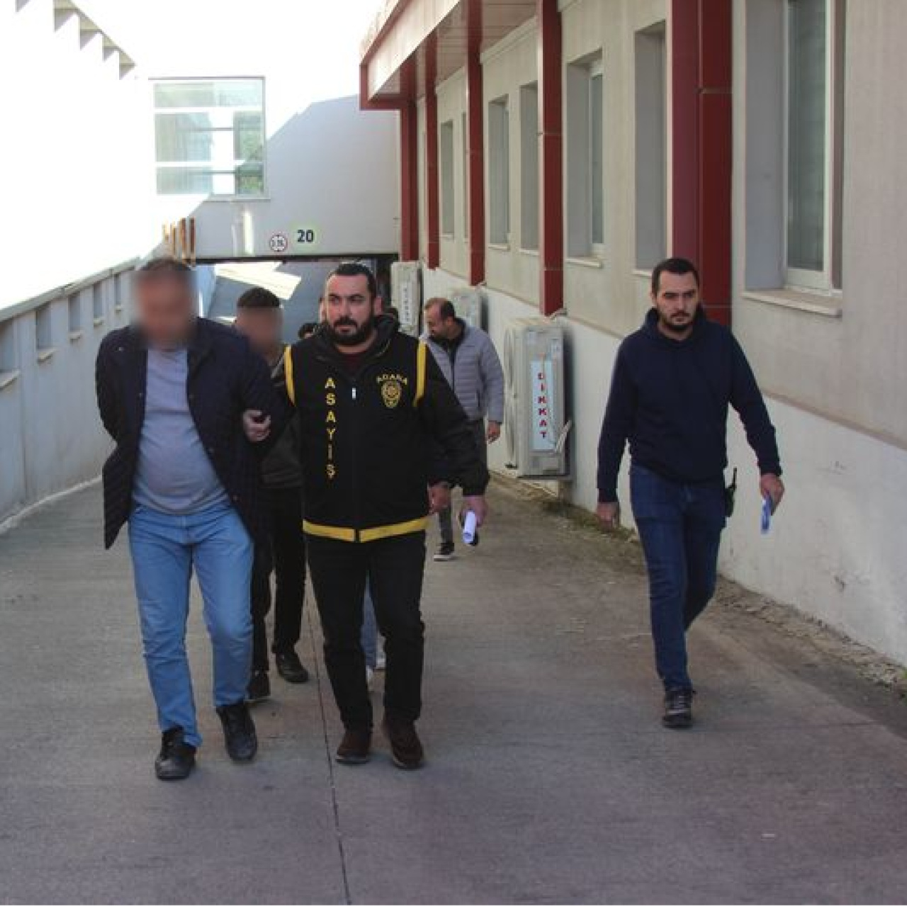 Elci olma kavgası kanlı bitti 